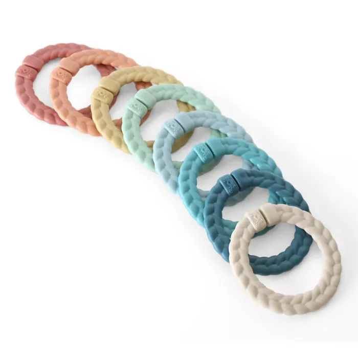 Bitzy Bespoke Ritzy Rings Linking Ring Set
