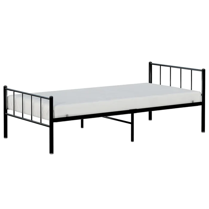 BK Furniture Austin Metal Twin Bed