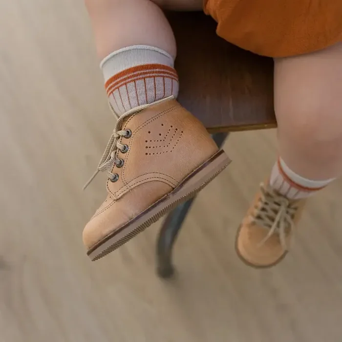 Blair Boot – Tan