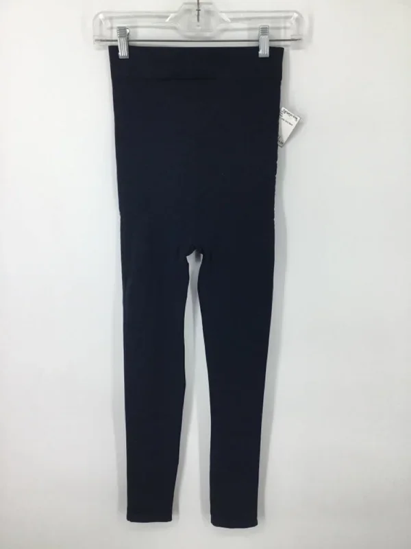 Blanqi Size S Nylon Blend Pants