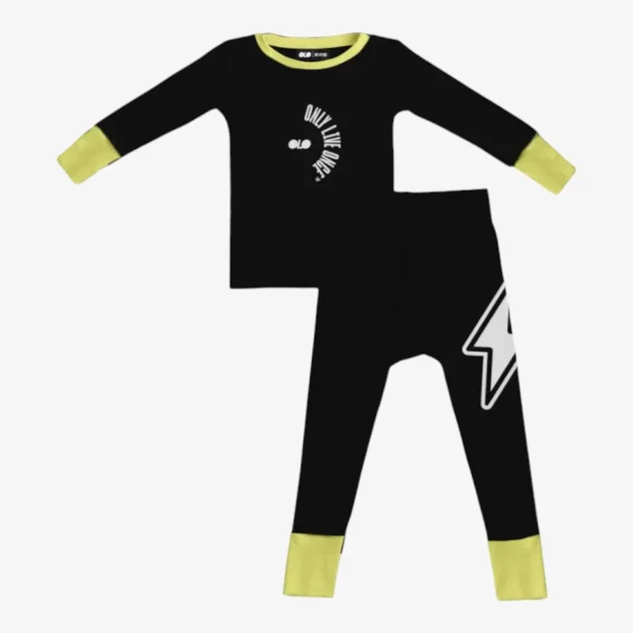 Blaze Loungewear – Neon