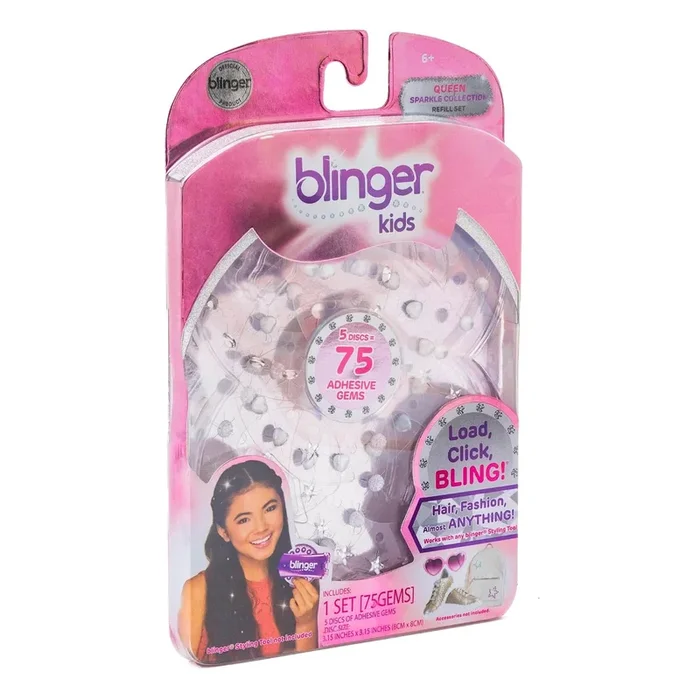 Blinger Sparkle Collection Refill Kit | Queen