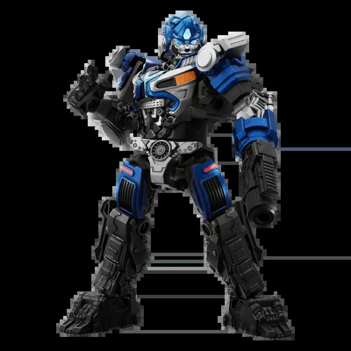 Blokees Transformers Classic Class | Mirage 06