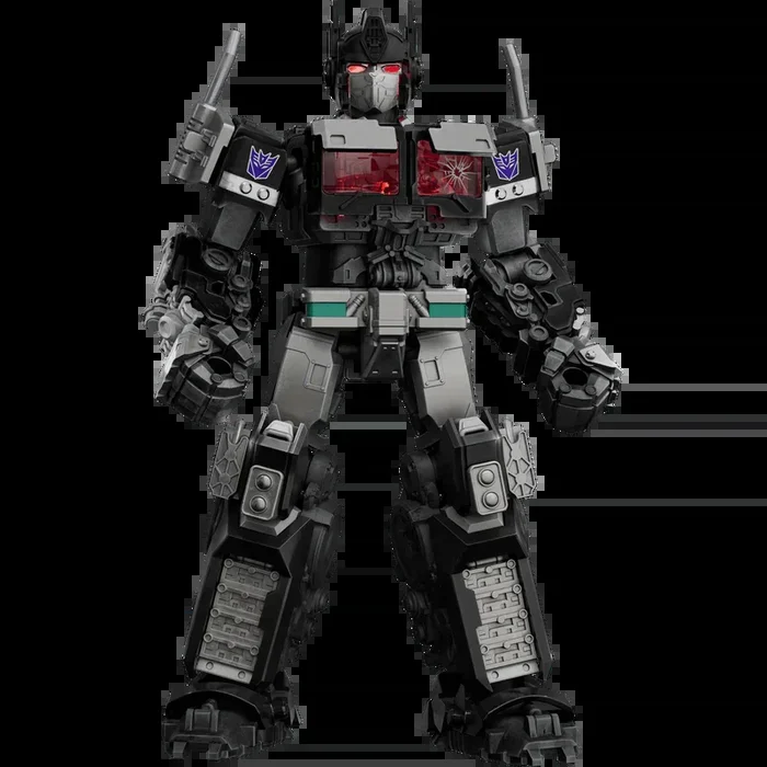 Blokees Transformers Classic Class | Nemesis Prime 08