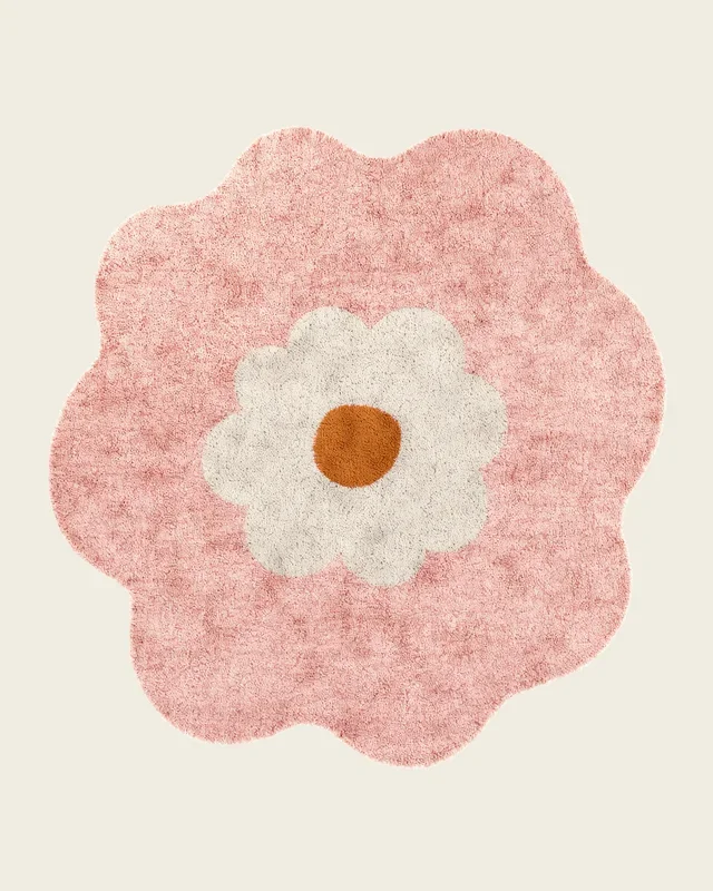 Bloom Washable Rug