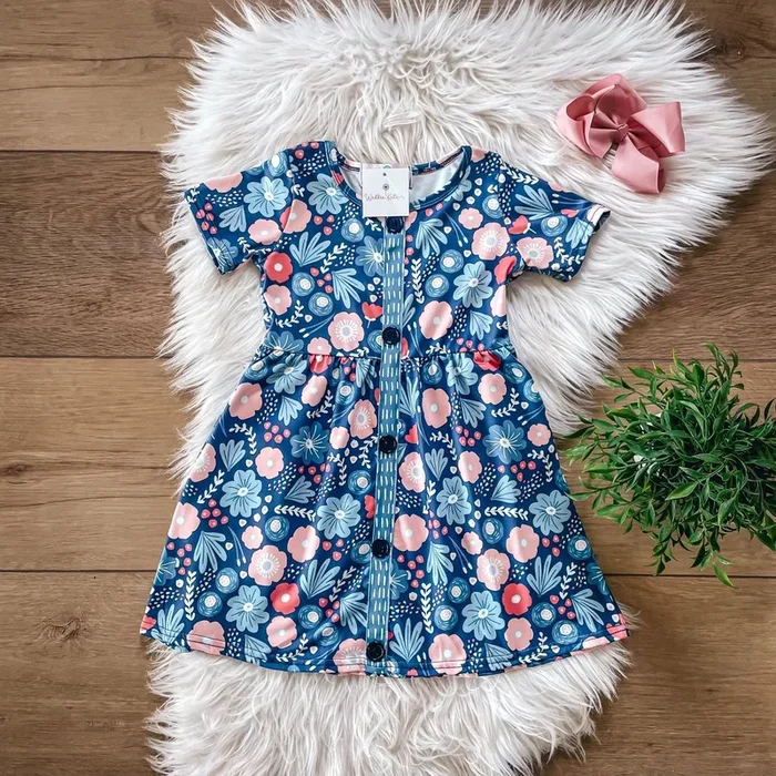 Blossom Dress