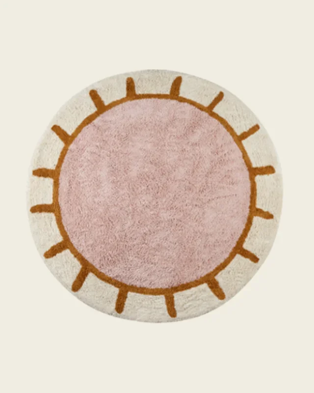 Blossom Washable Rug