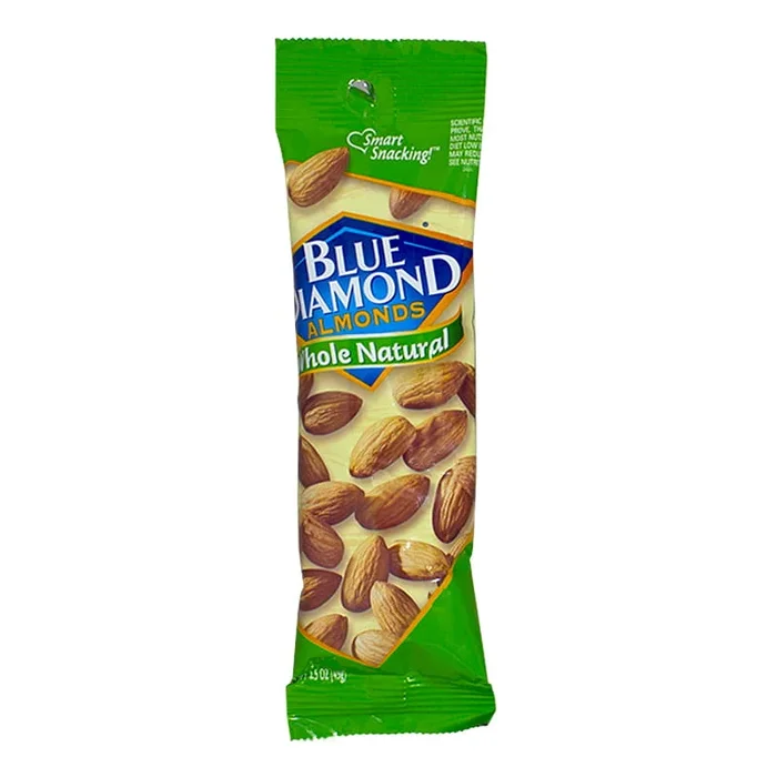 Blue Diamond Almonds – 1.5 oz.