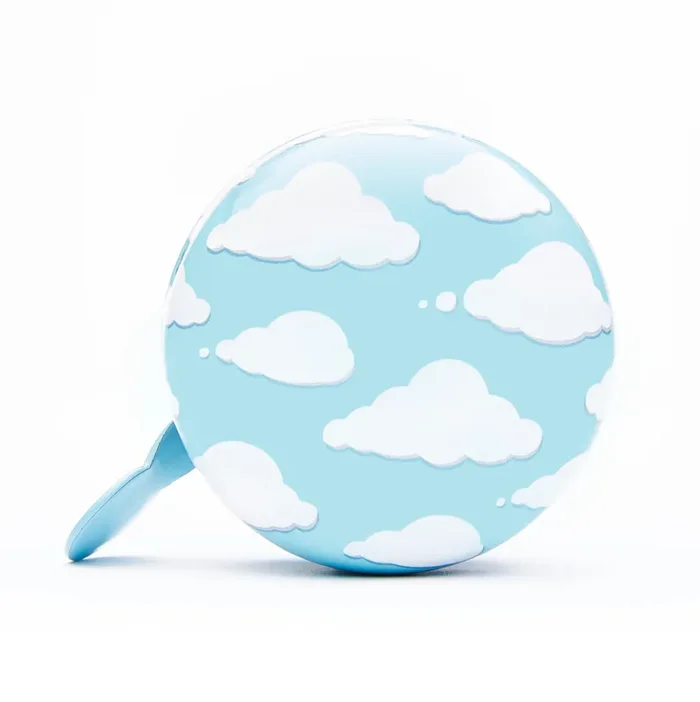 Blue Sky Bike Bell