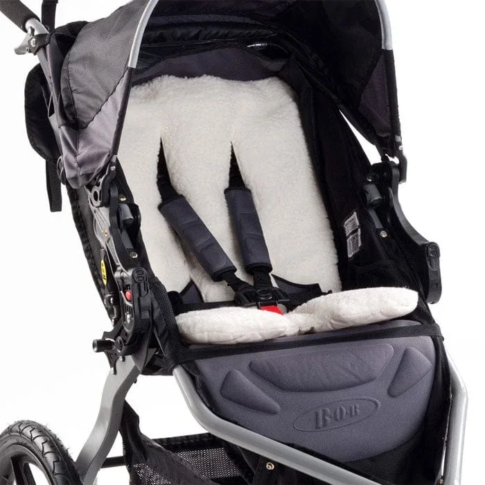 BOB Warm Fuzzy in White WF1001