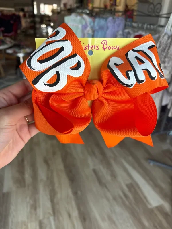 Bobcat bow