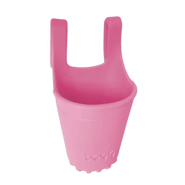 Bogg Bevy | Blowing Pink Bubbles