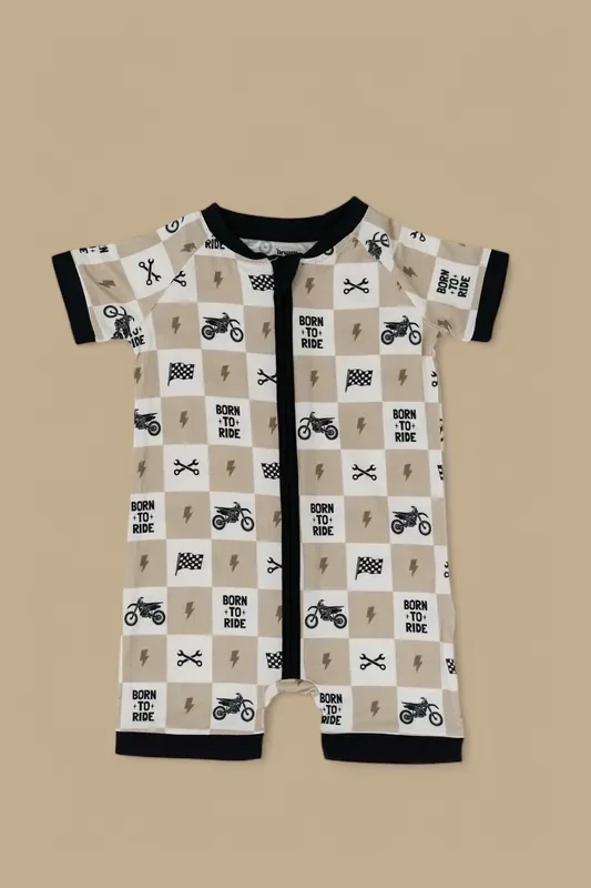 Born To Ride Dream Shortie