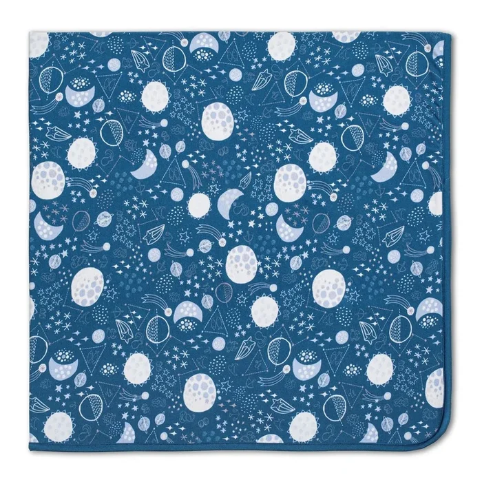 Bougie Babies Bamboo Blanket