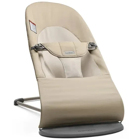 Bouncer Balance Soft, Woven – Khaki/Beige