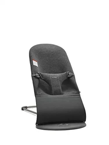 Bouncer Bliss Charcoal Gray 3D Jersey