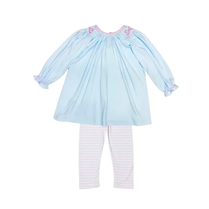 Bow Juno Leggings Set