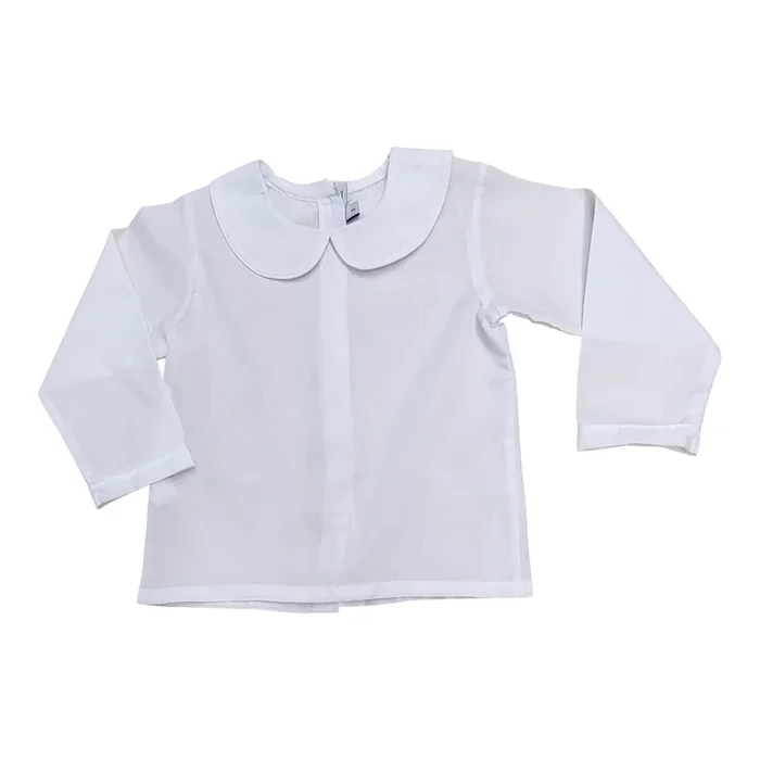 Boy’s White Shirt