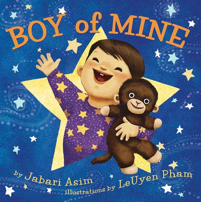 Boy of Mine