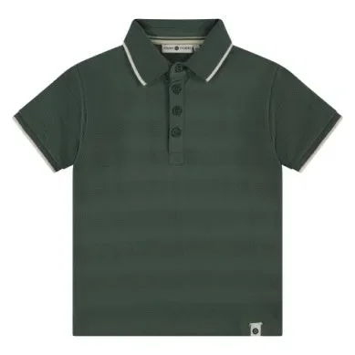 BOYS POLO SHORT SLEEVE Asst Colors