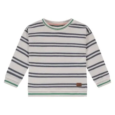 Boys Sweatshirt Stripe