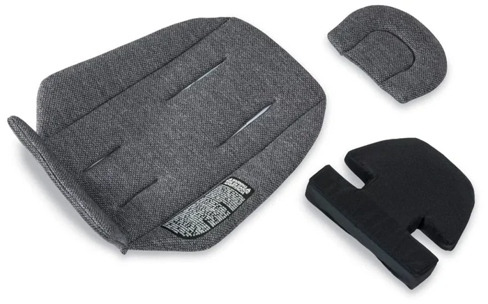 Britax CozyFit Insert for Brook, Brook+ and Grove Strollers – Onyx