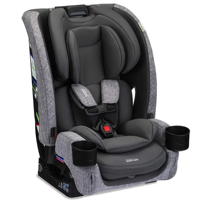 Britax One4Life Slim ClickTight All-in-One Convertible Car Seat – Mineral Gray