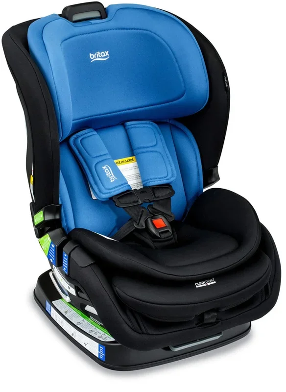 Britax Poplar Narrow Convertible Car Seat – Cobalt Onyx