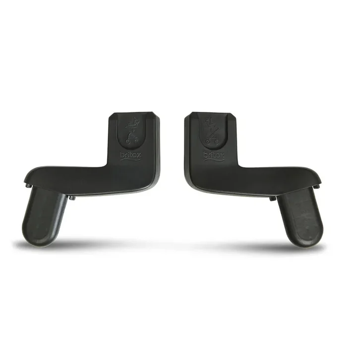 Britax Safe-N-Sound Click & Go Baby Capsule Adaptors One2