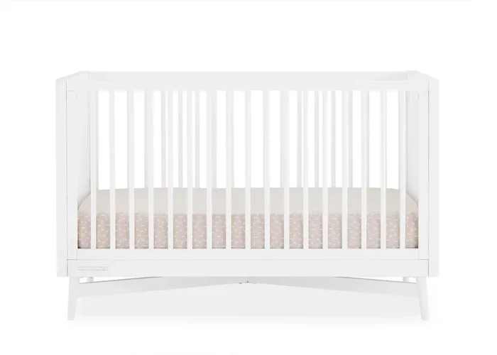 Brussels 4-in-1 Convertible Crib