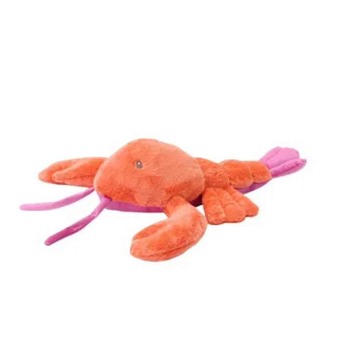 Bubble Plush Toy Libby The Lobster
