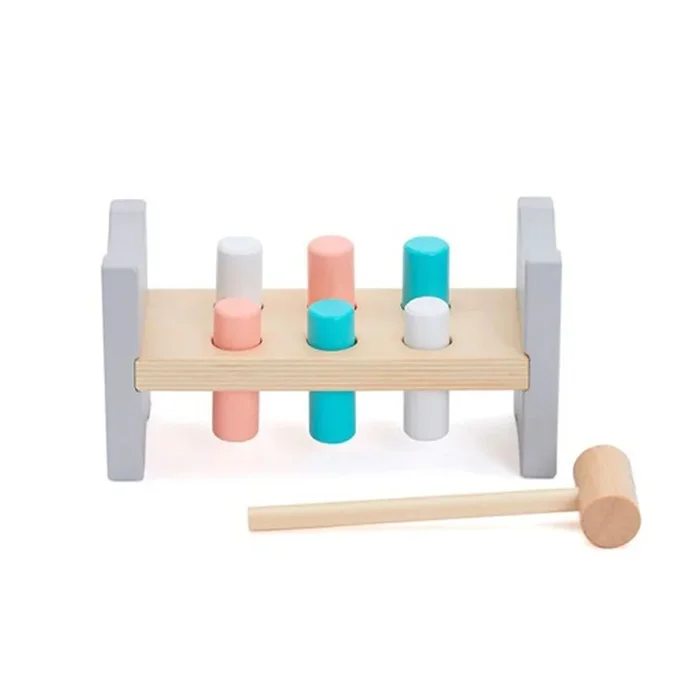 Bubble Wooden Hammer Bench