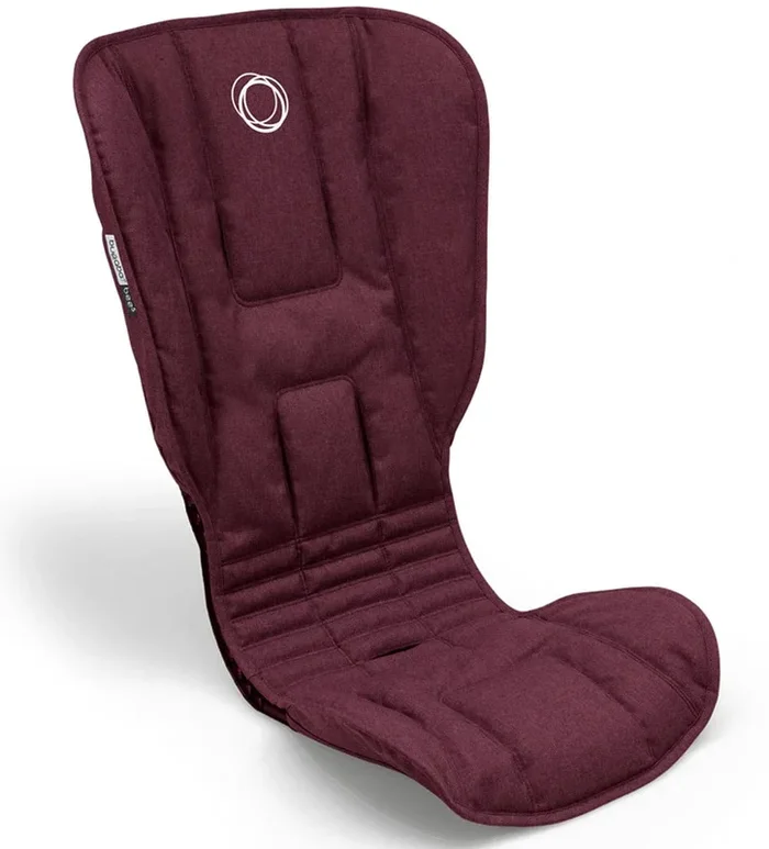 Bugaboo Bee 5 Seat Fabric – Red Melange