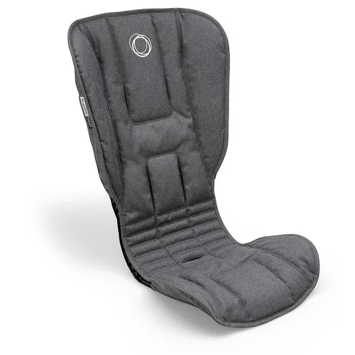 Bugaboo Bee 5 Seat Fabric in Grey Melange