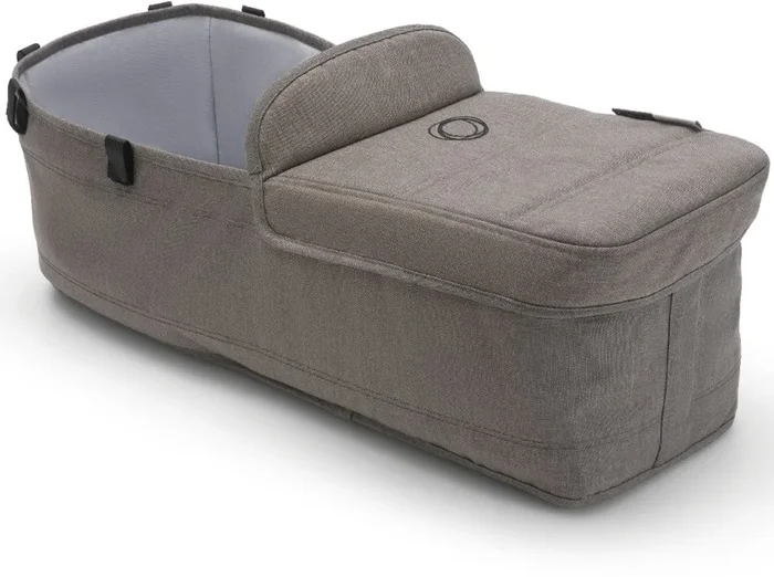 Bugaboo Donkey 2 Bassinet Fabric Complete – Mineral Taupe