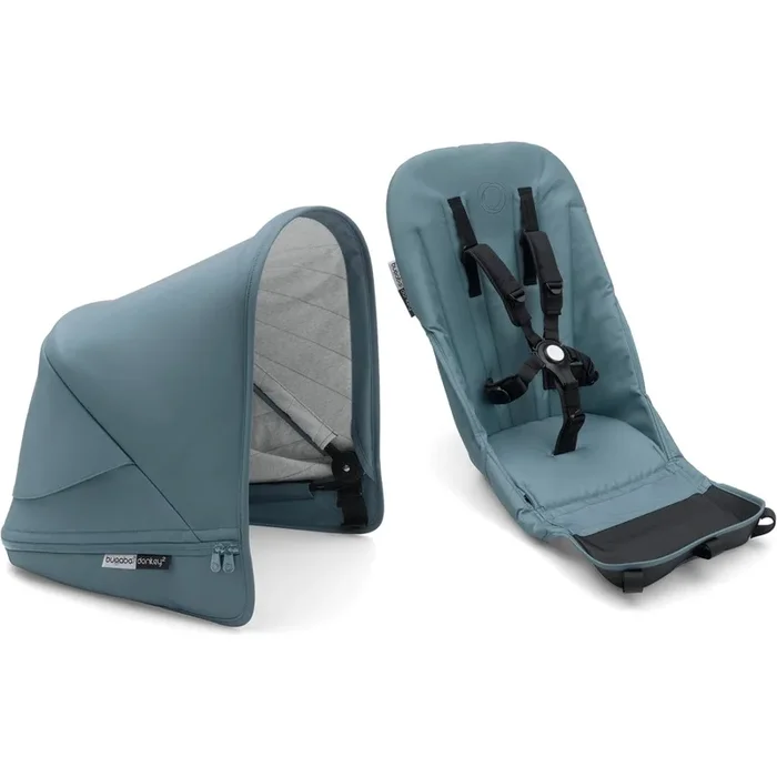Bugaboo Donkey 2 Duo Fabric Set – Track