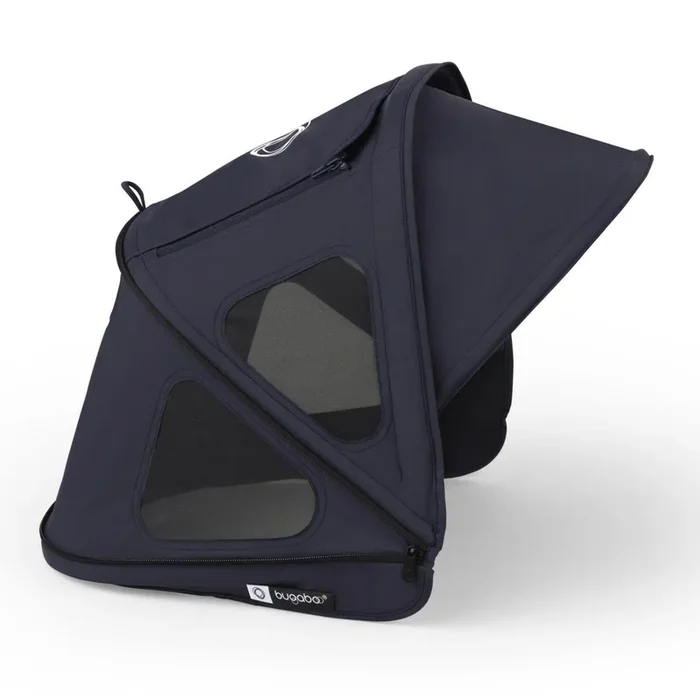 Bugaboo Dragonfly Breezy Sun Canopy – Deep Indigo