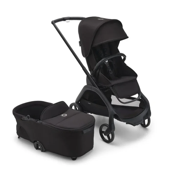 Bugaboo Dragonfly Pram + Bugaboo Dragonfly Bassinet