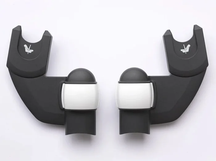Bugaboo Fox / Lynx / Buffalo Car Seat Adapter for Nuna, Cybex, Maxi Cosi
