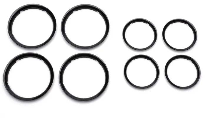 Bugaboo Fox Wheel Caps – Reflective