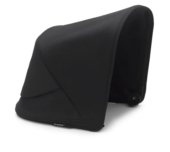 Bugaboo Fox3 Sun Canopy – Midnight Black