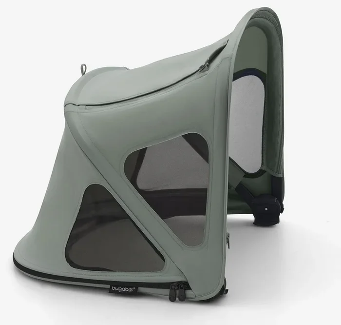 Bugaboo Fox5/Cameleon3/Lynx Breezy Sun Canopy – Pine Green