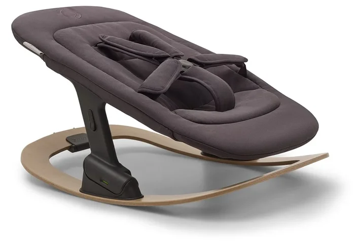 Bugaboo Giraffe Newborn Rocker Bundle – Tornado Grey