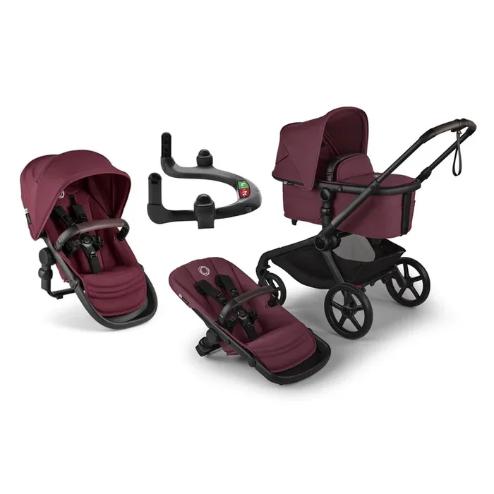 Bugaboo Kangaroo Complete Double Pram