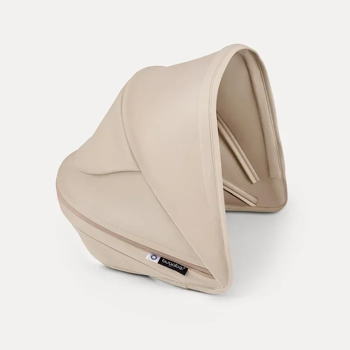 Bugaboo Kangaroo Sibling Sun Canopy – Desert Taupe