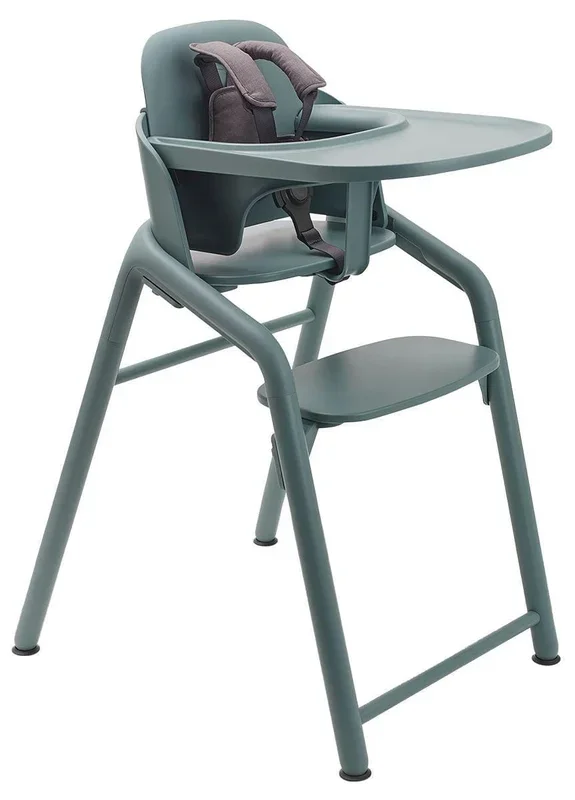 Bugaboo OPEN BOX Giraffe Complete High Chair – Blue