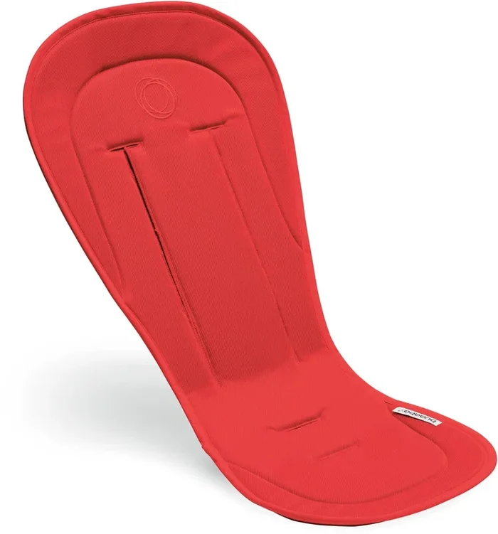 Bugaboo Seat Liner – Neon Red