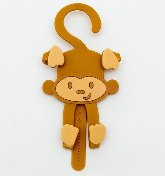 BuggyGear Grippy Smart Phone Holder – Monkey