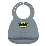 Bumkins Silicone Bib – Batman