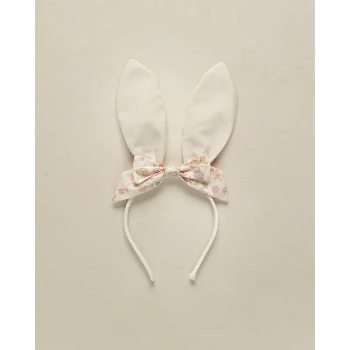 BUNNY HEADBAND || PASTEL FLORAL